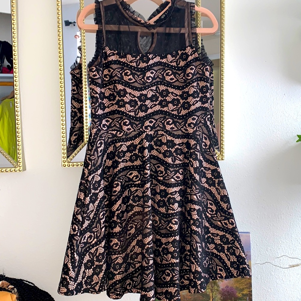 Beautiful girls dress